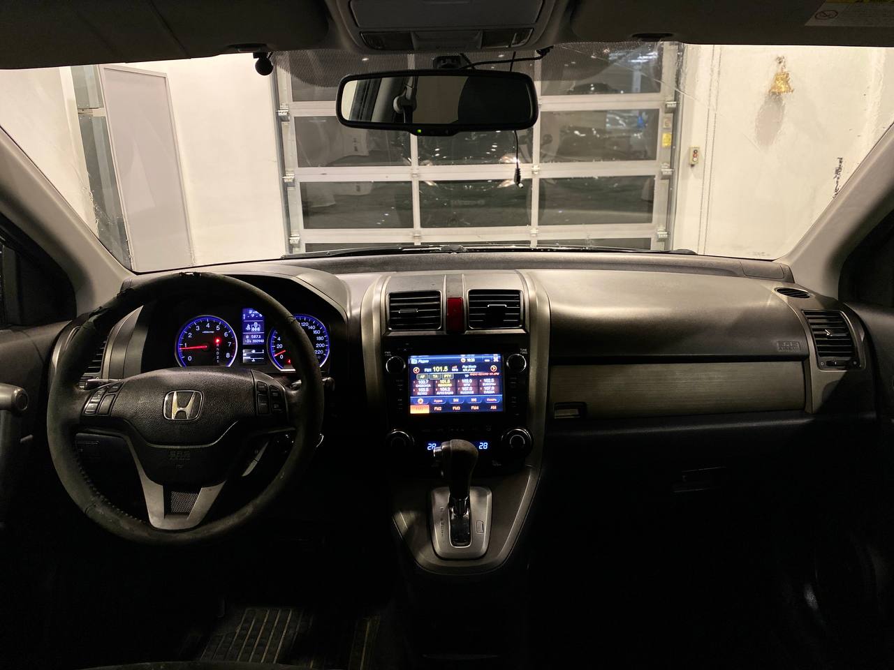 HONDA CR-V