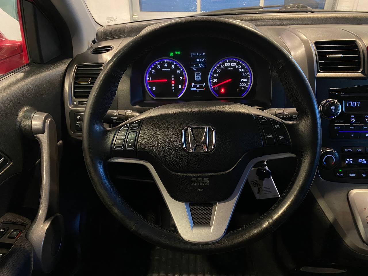 HONDA CR-V