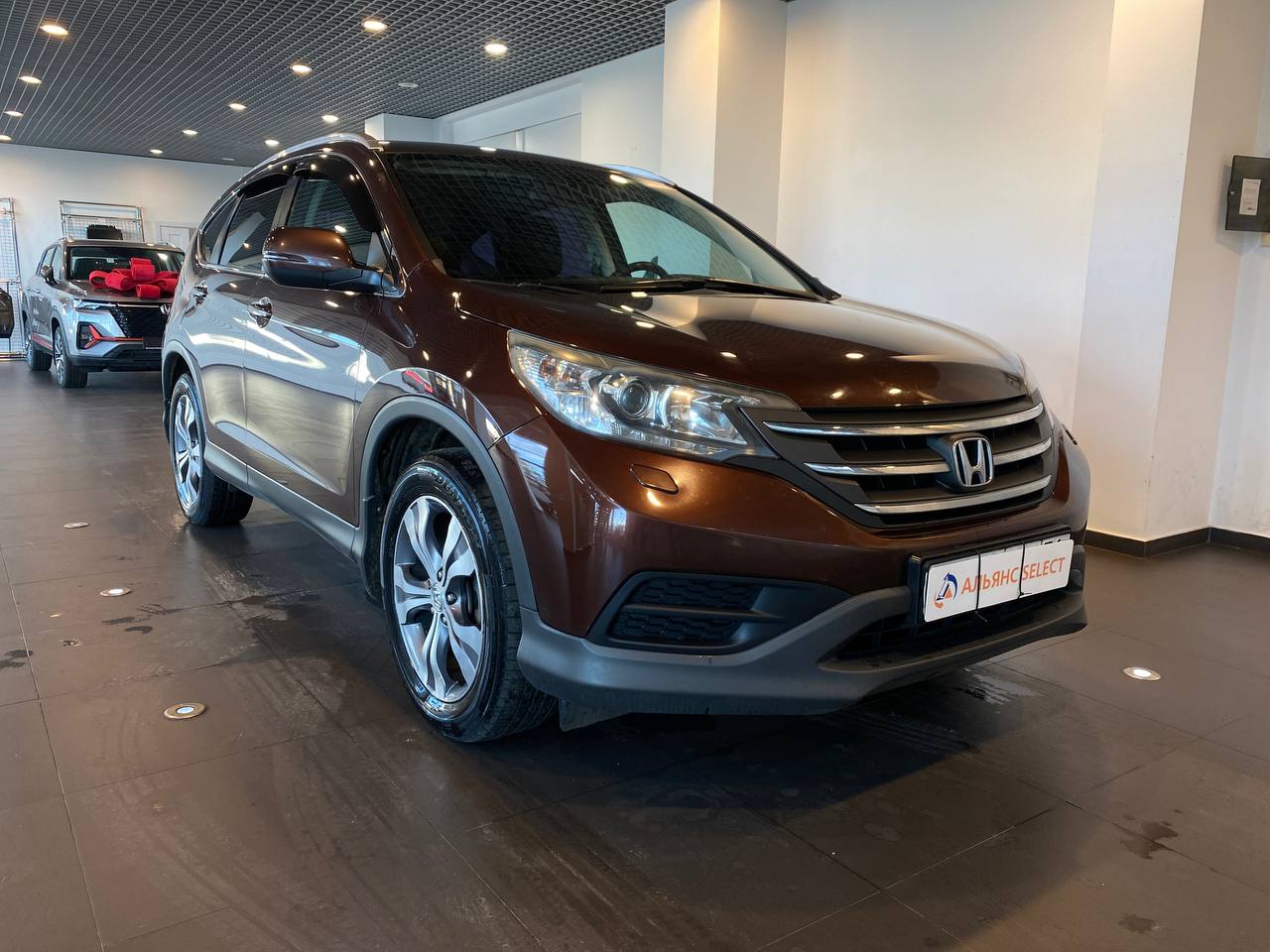 HONDA CR-V