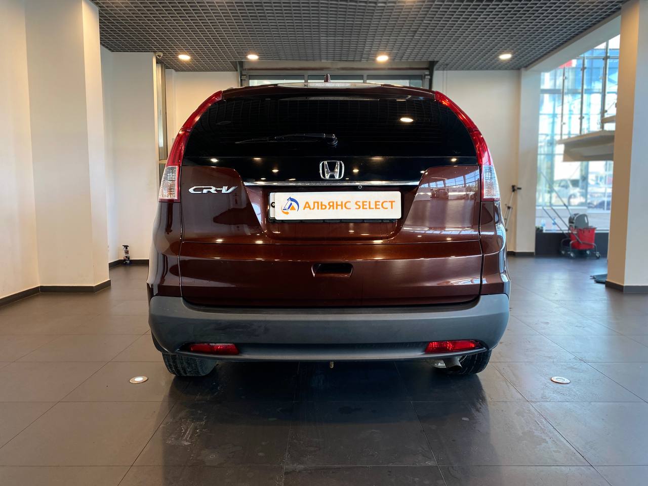 HONDA CR-V