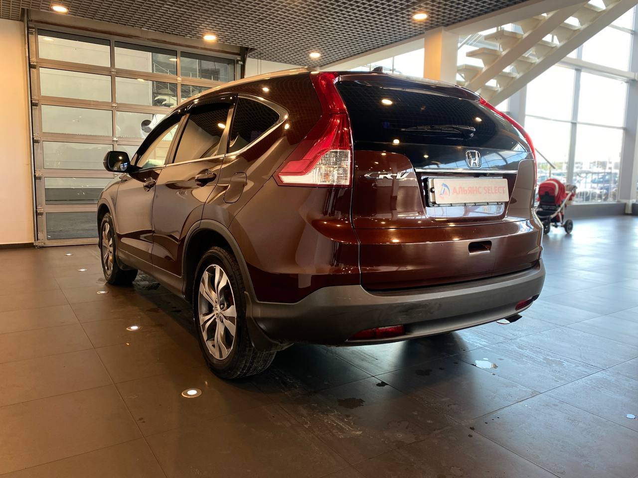 HONDA CR-V