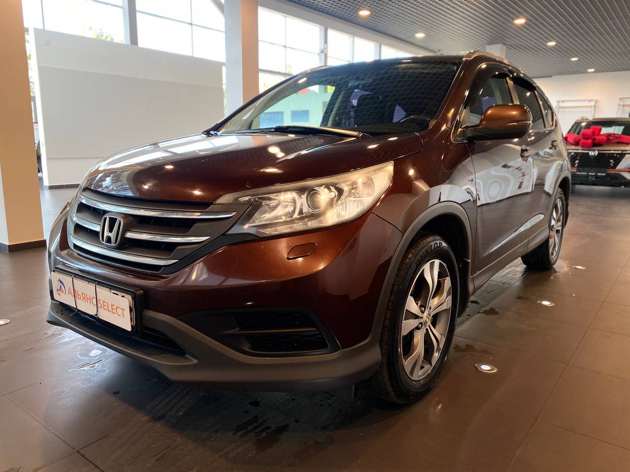 HONDA CR-V