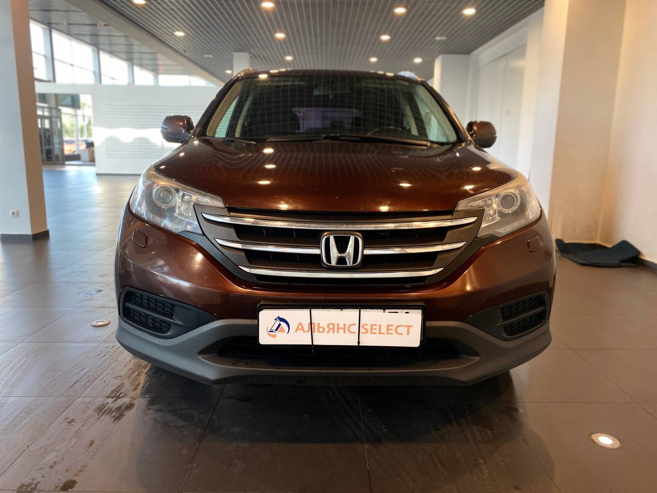 HONDA CR-V