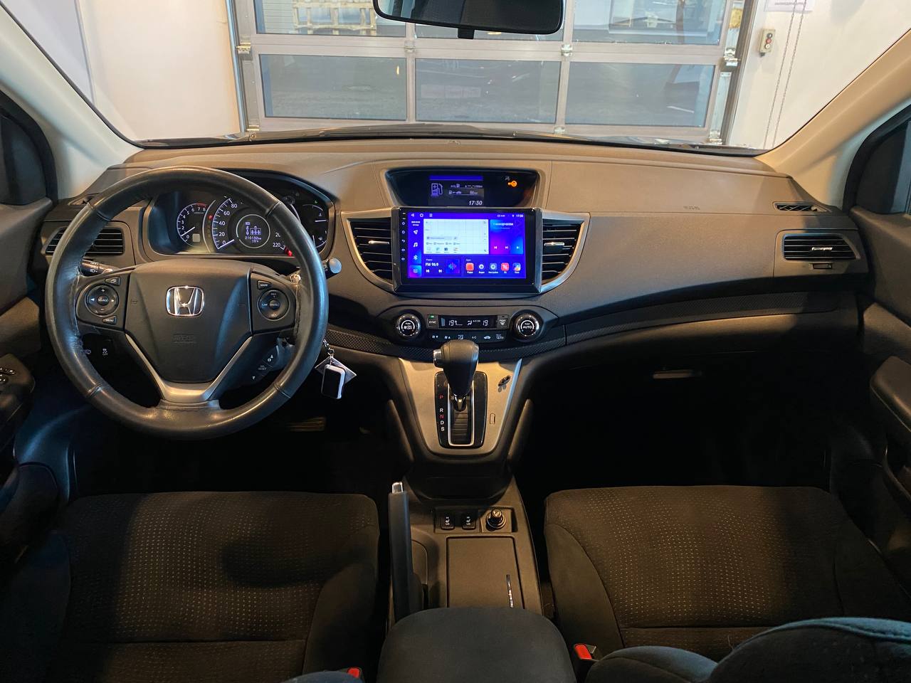 HONDA CR-V