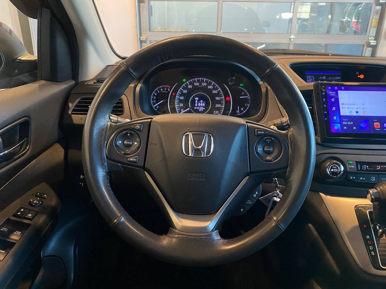 HONDA CR-V