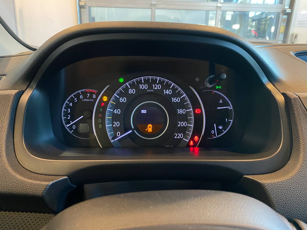 HONDA CR-V