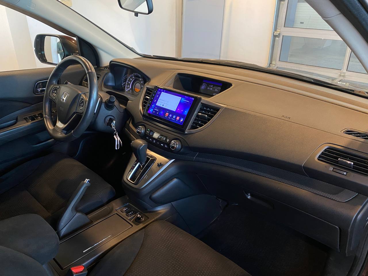 HONDA CR-V