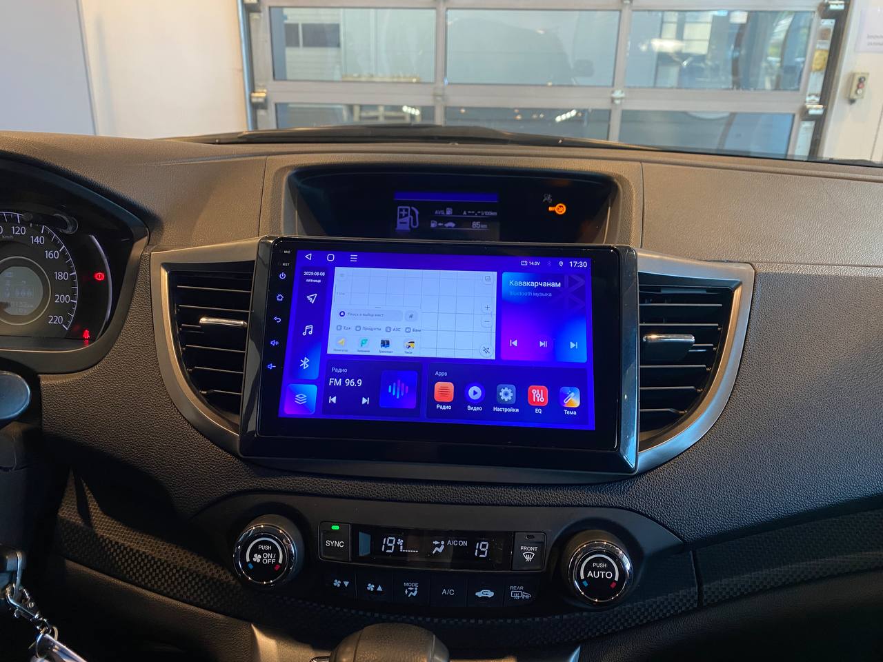 HONDA CR-V