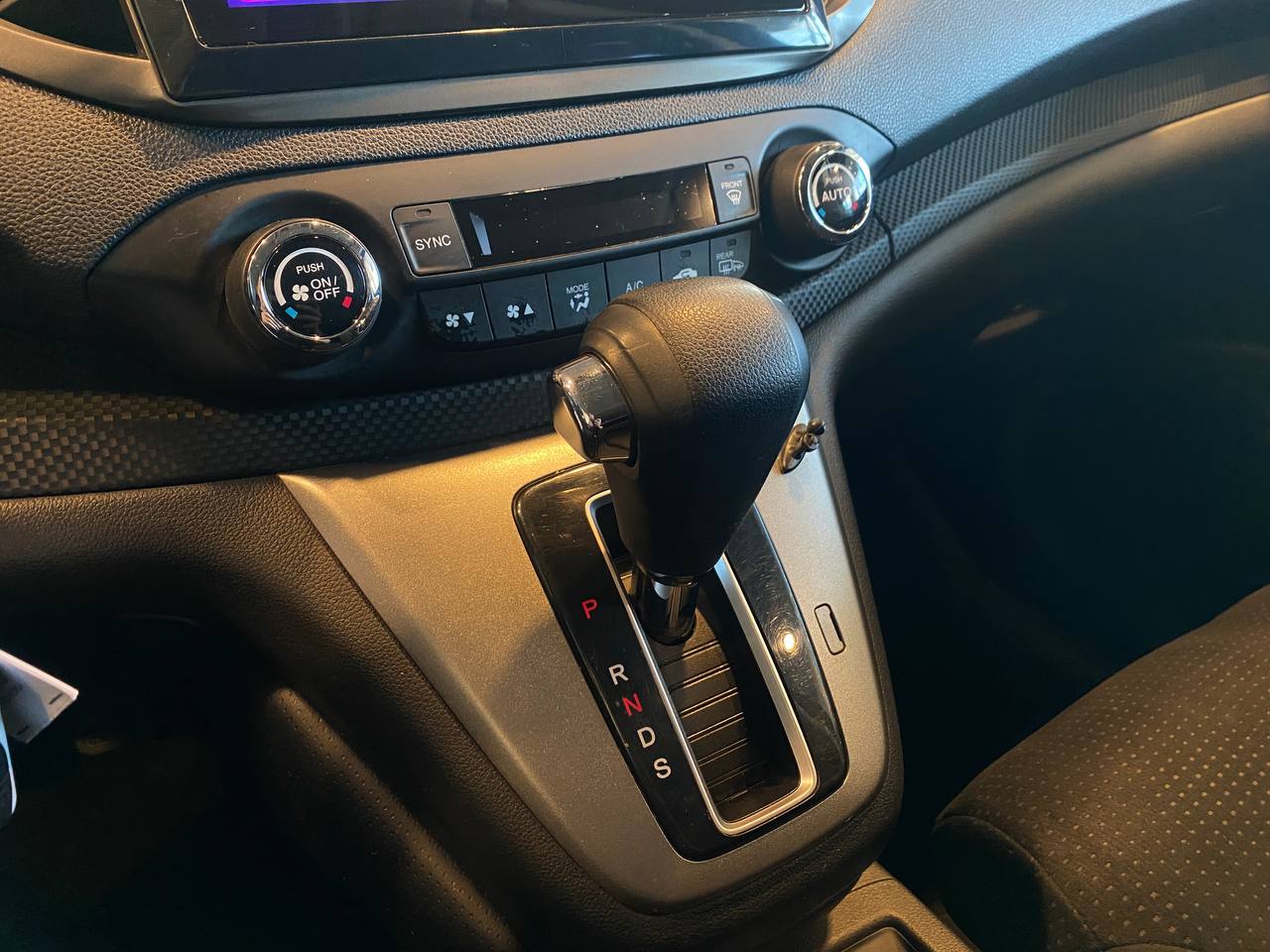 HONDA CR-V
