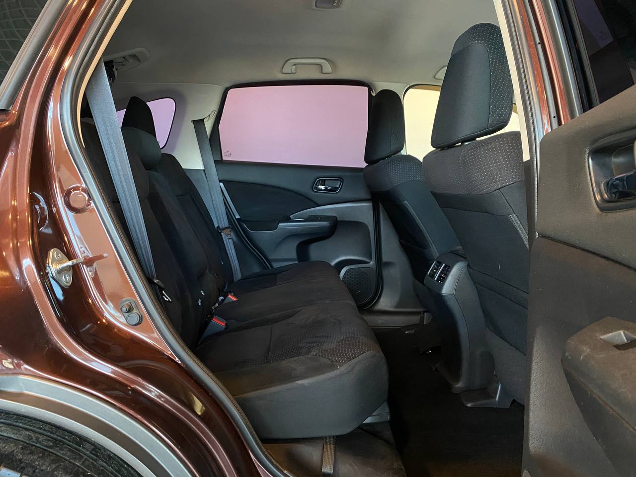 HONDA CR-V