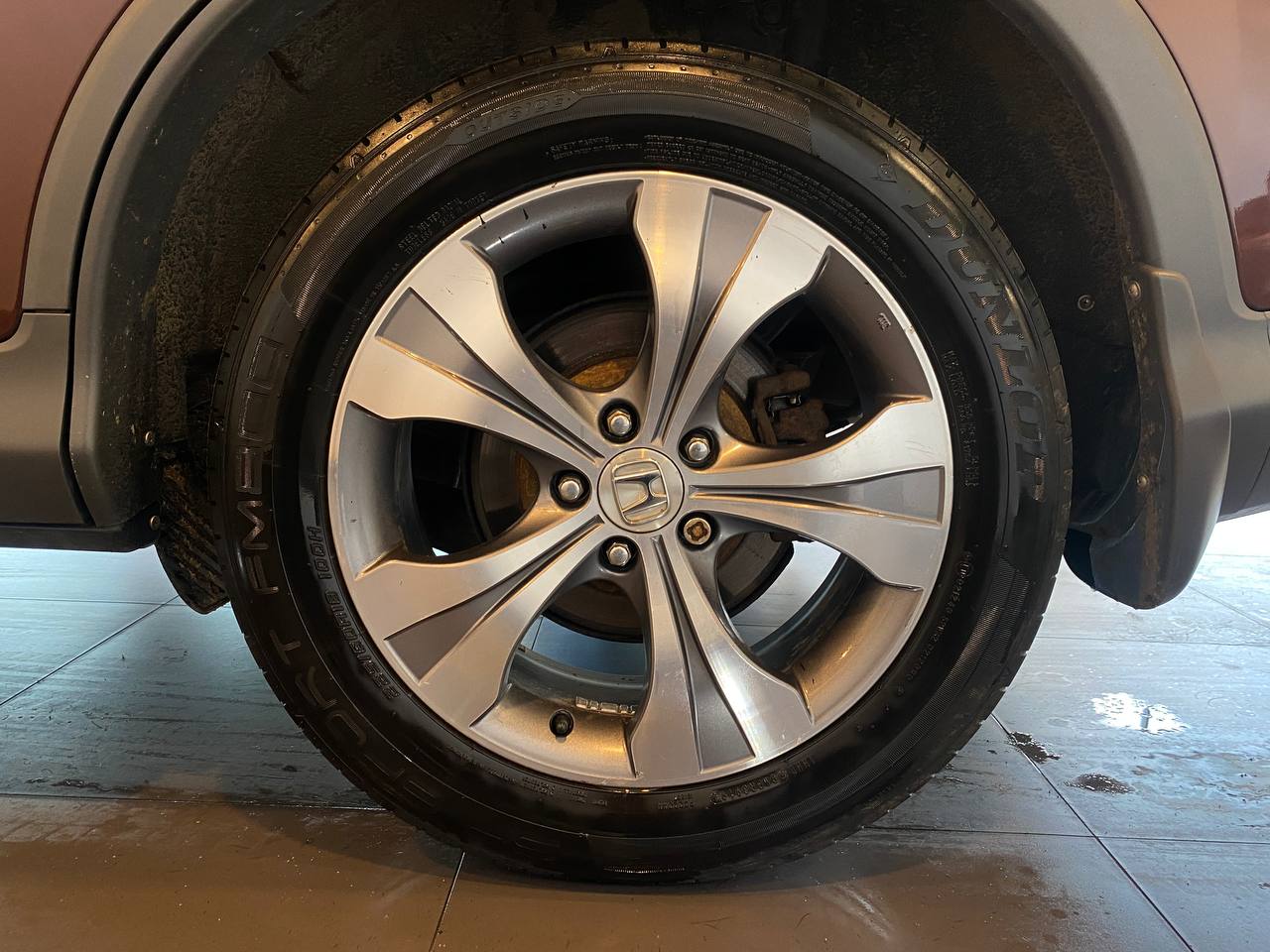 HONDA CR-V