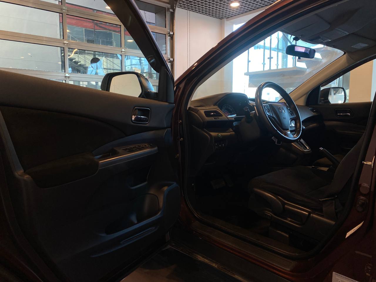 HONDA CR-V