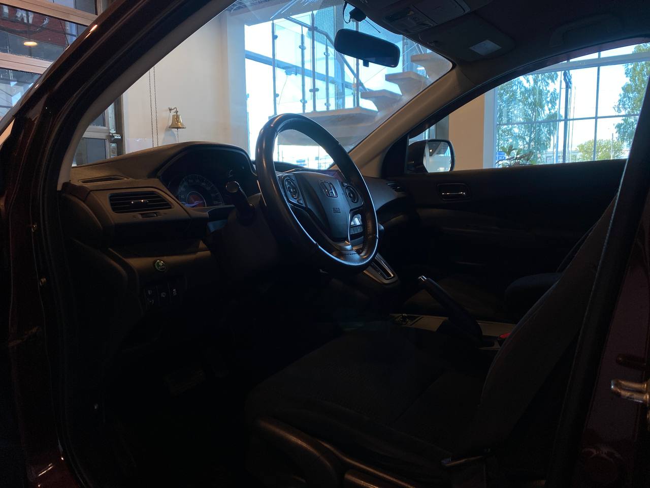 HONDA CR-V