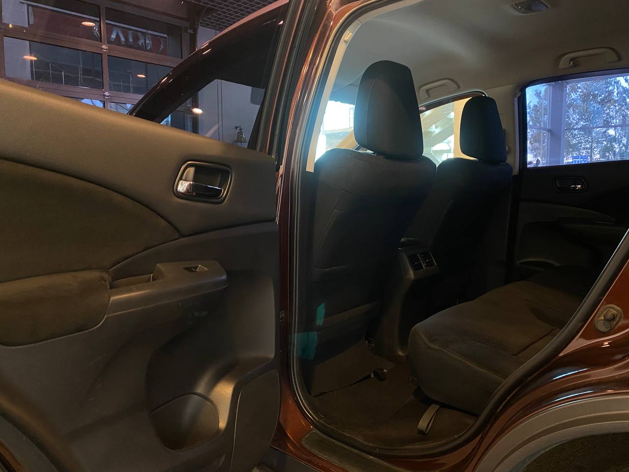 HONDA CR-V