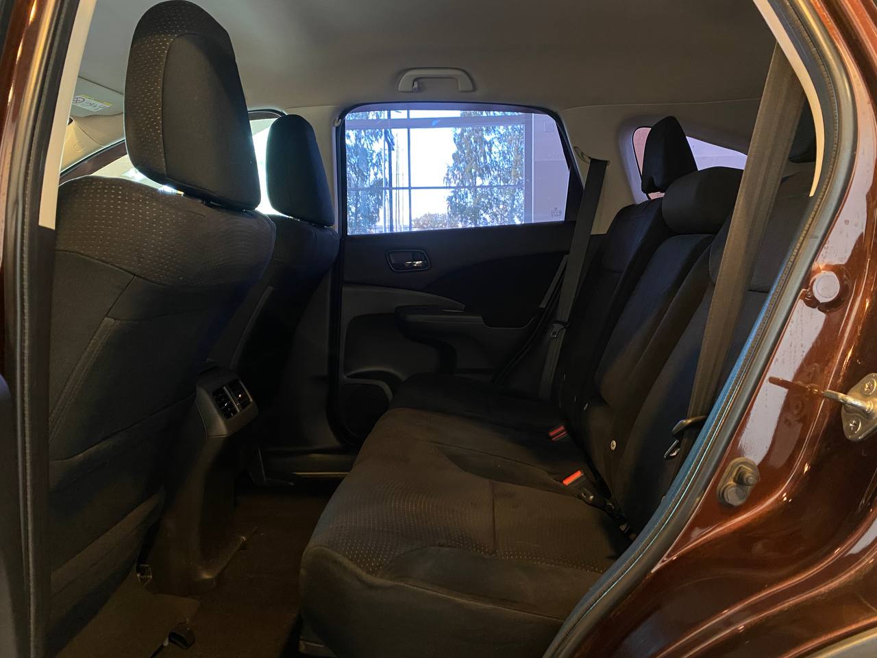 HONDA CR-V