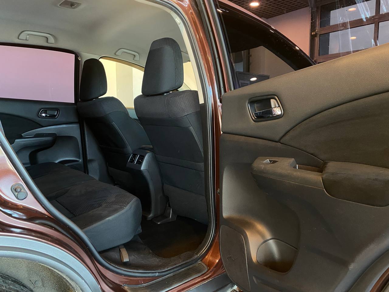 HONDA CR-V