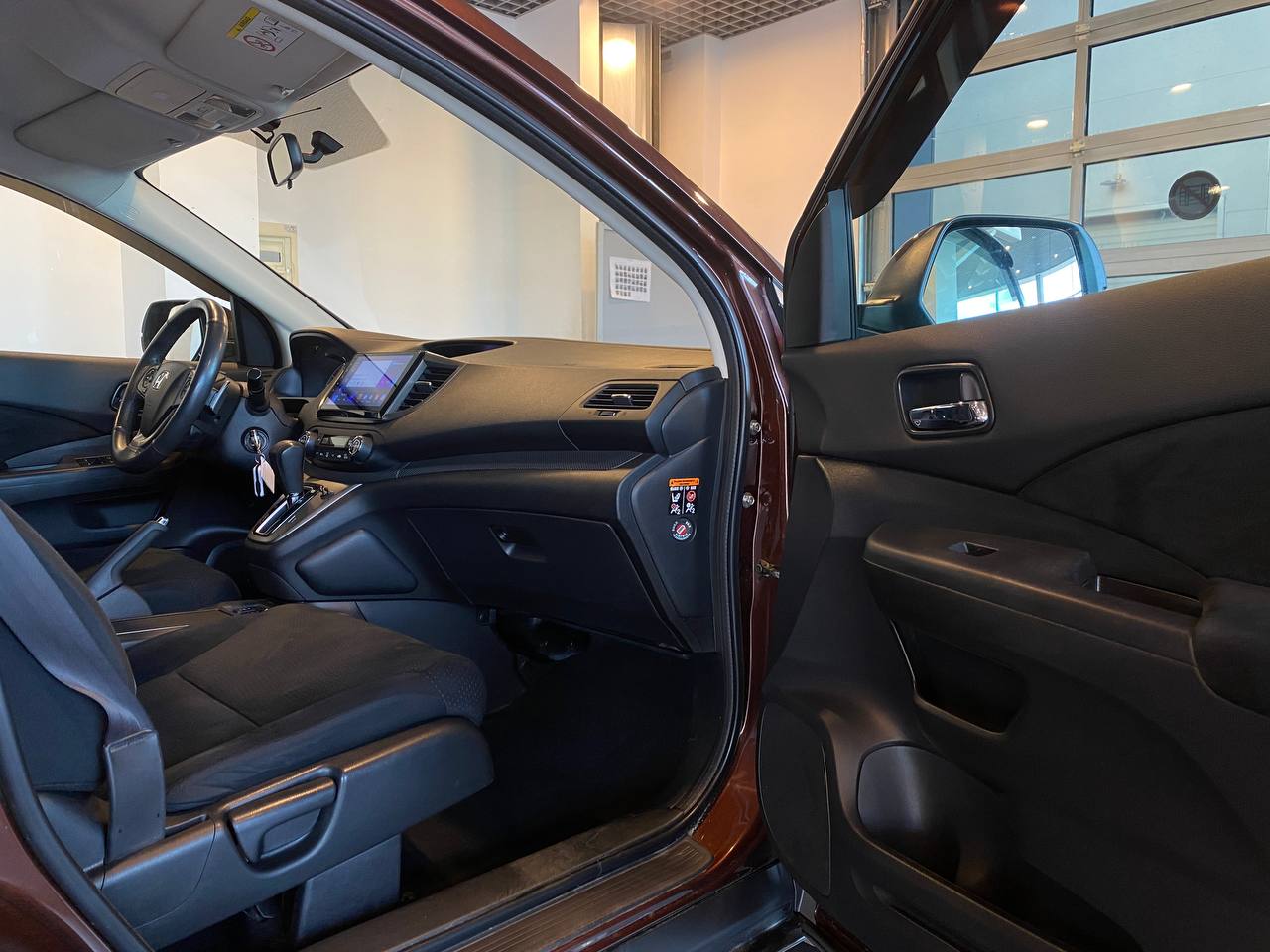 HONDA CR-V