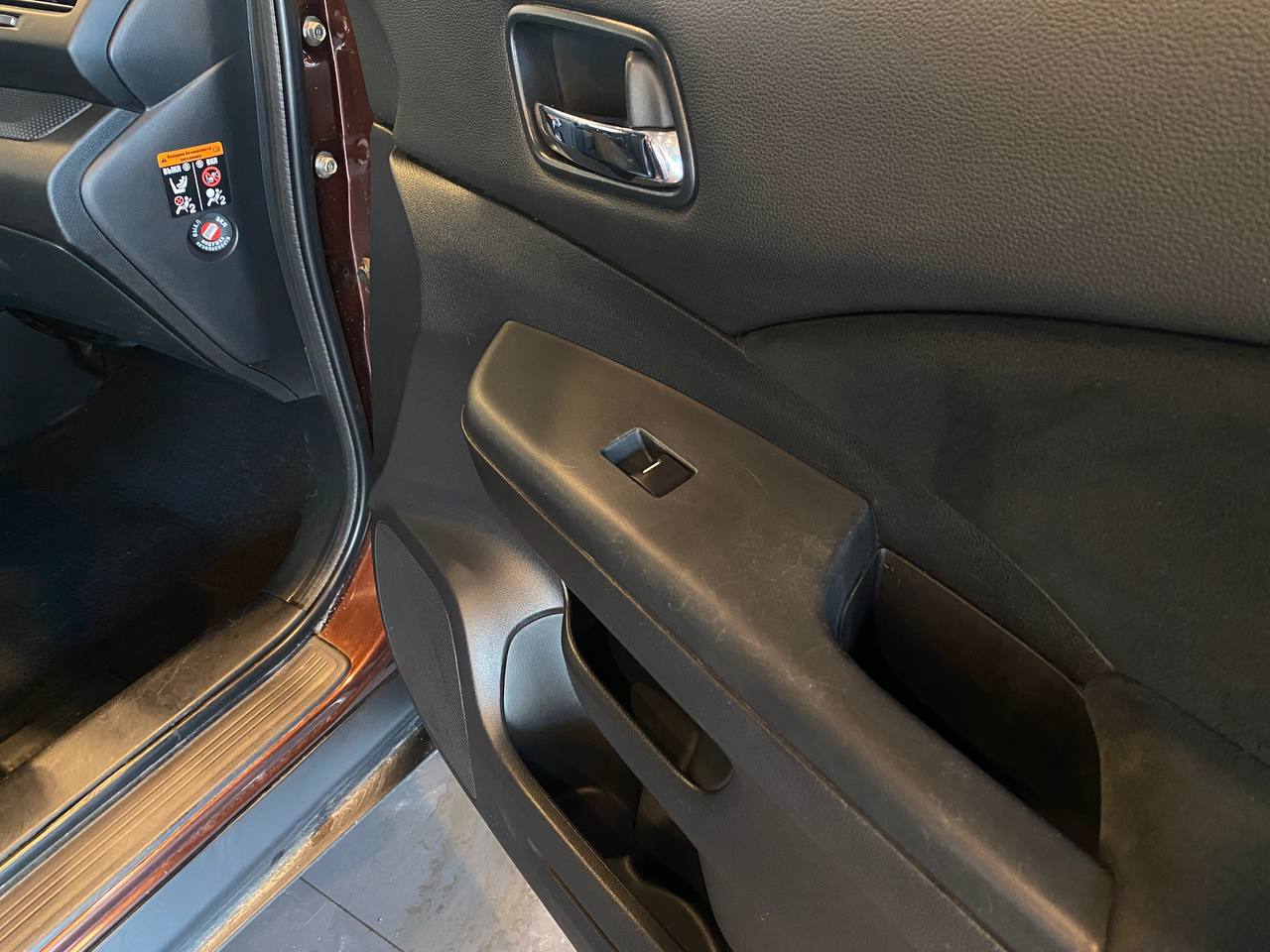 HONDA CR-V