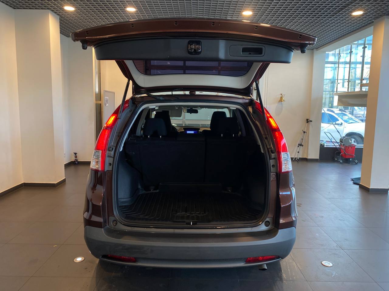 HONDA CR-V