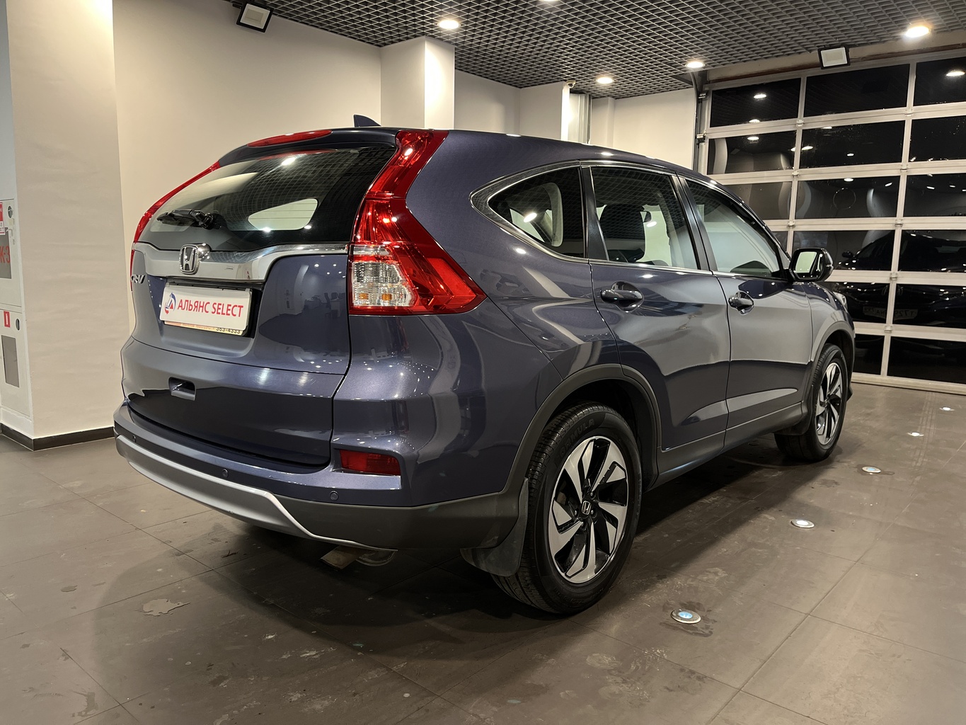 HONDA CR-V