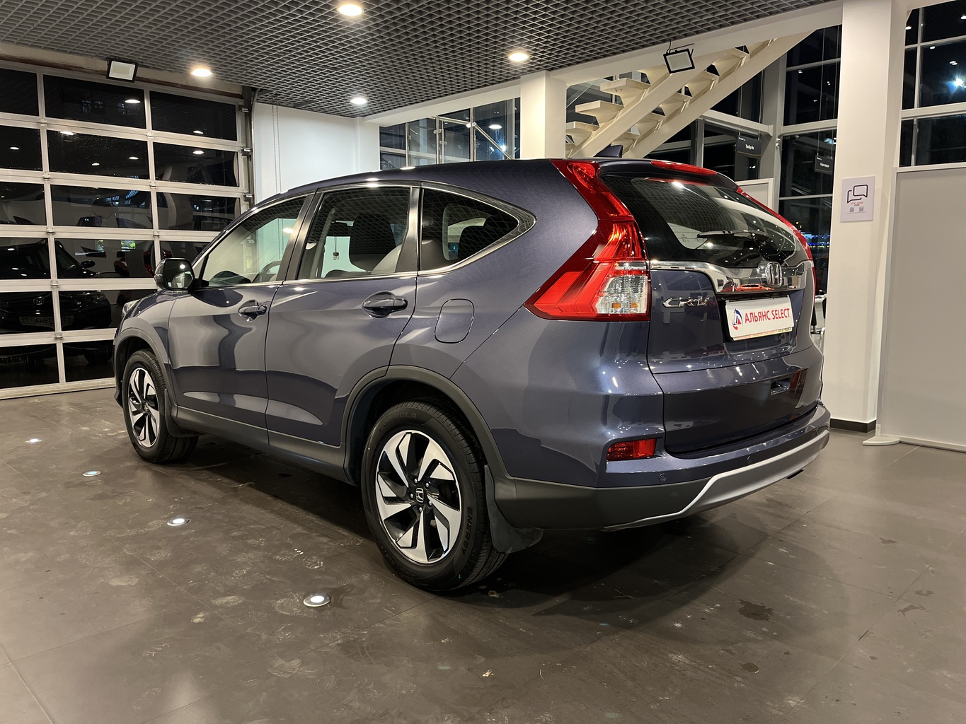HONDA CR-V