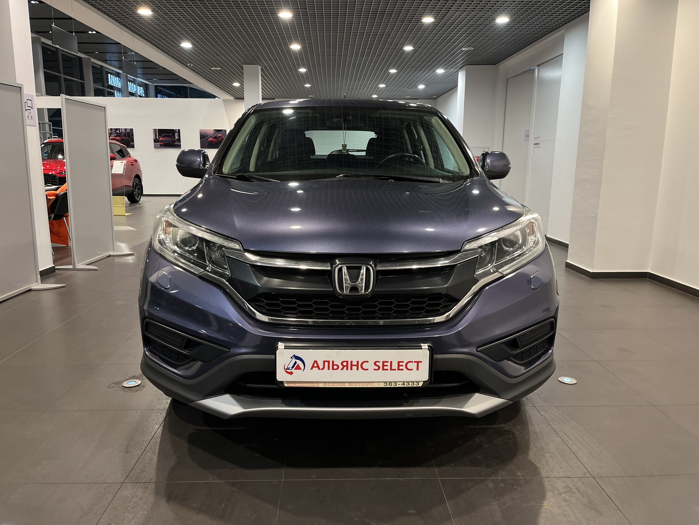 HONDA CR-V