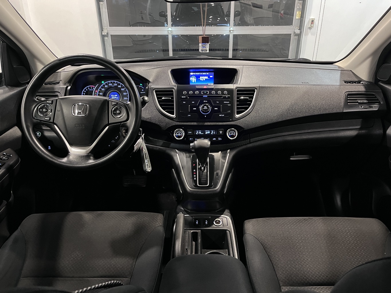 HONDA CR-V