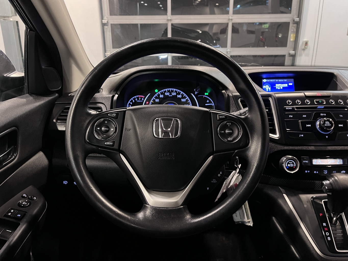 HONDA CR-V