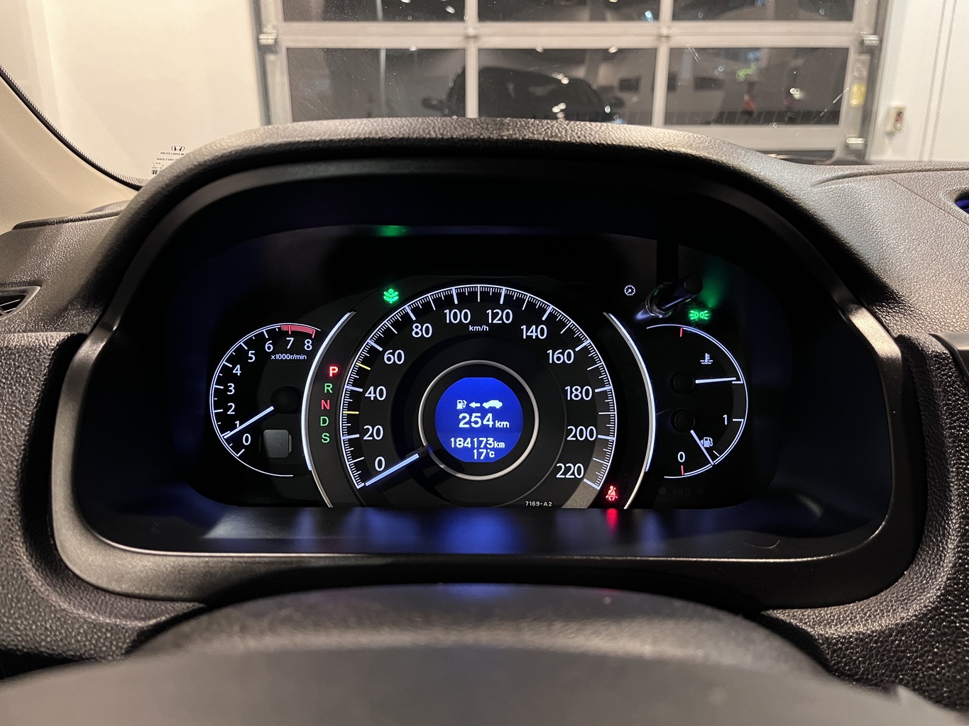 HONDA CR-V