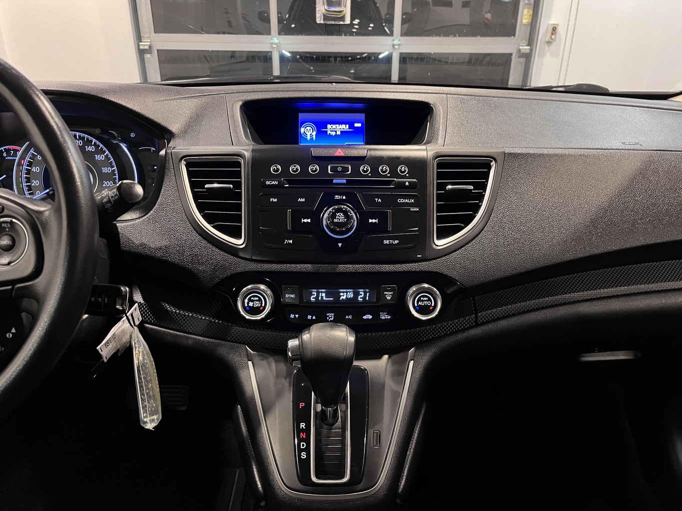 HONDA CR-V