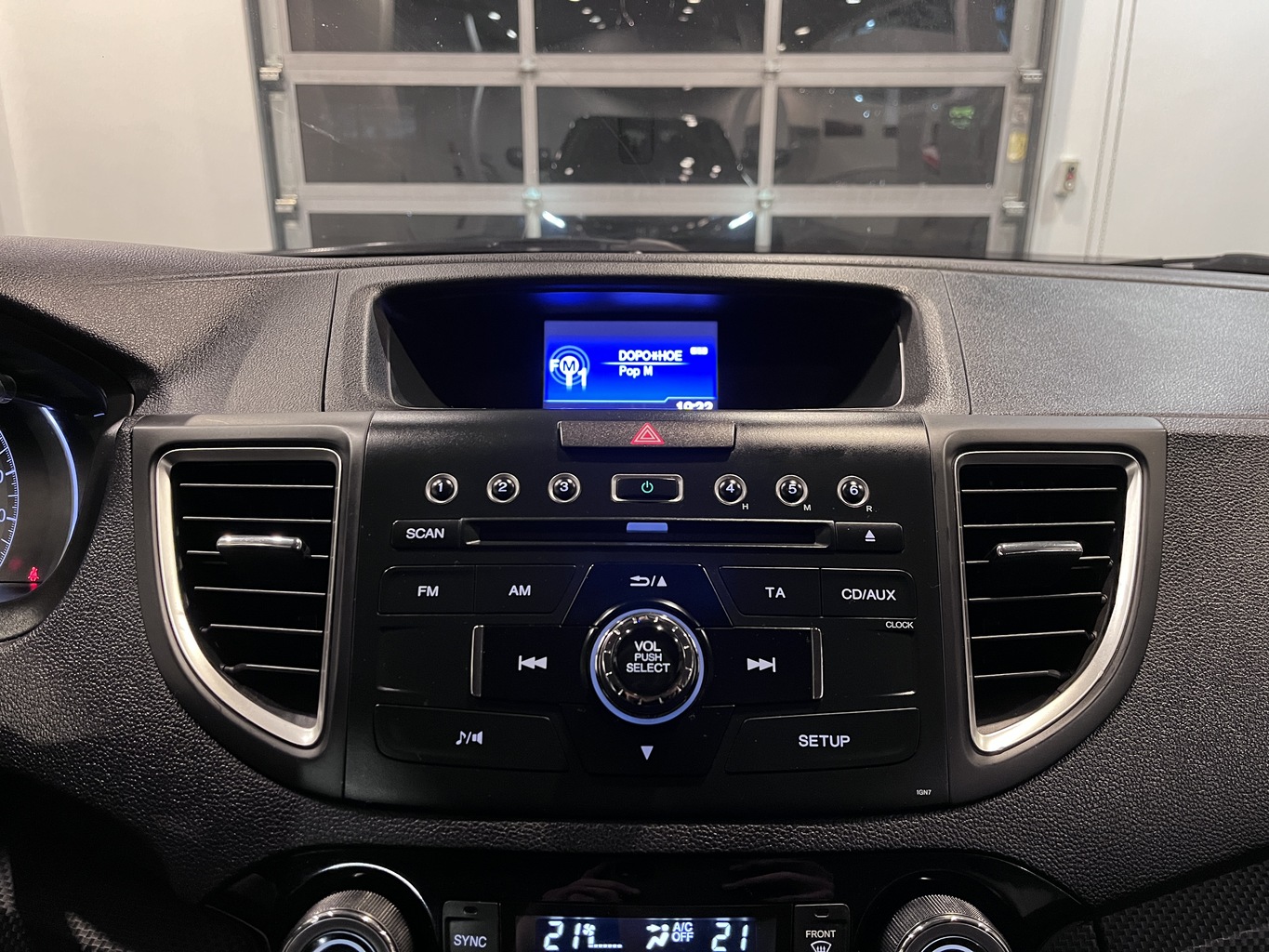 HONDA CR-V