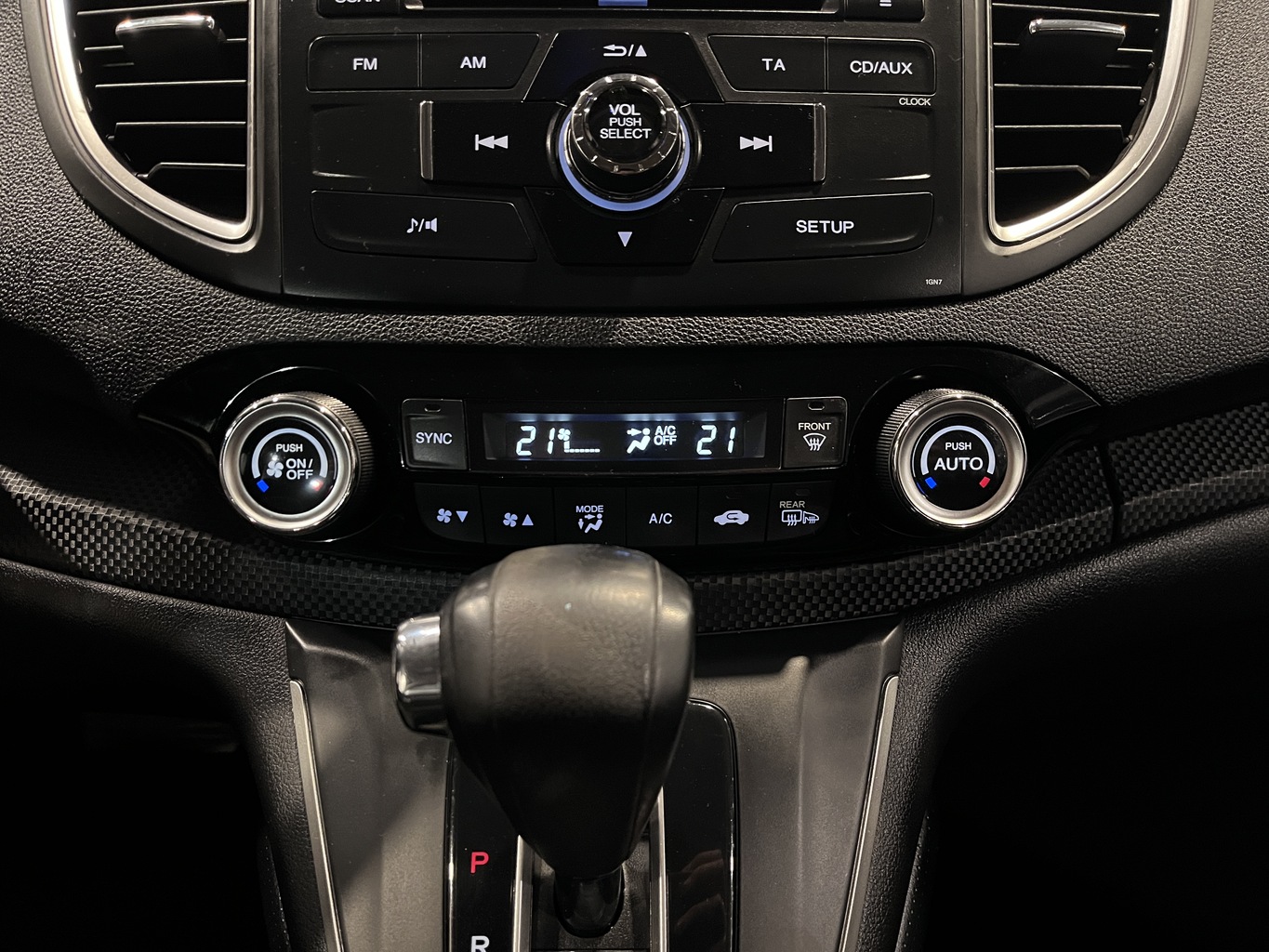 HONDA CR-V