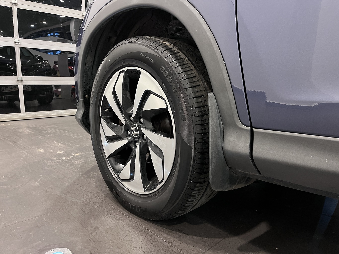 HONDA CR-V