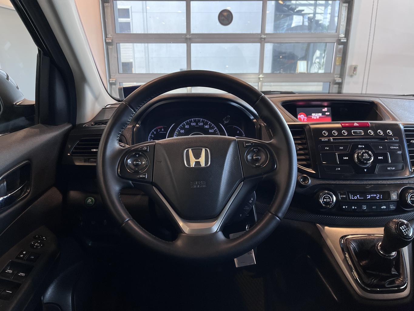 HONDA CR-V