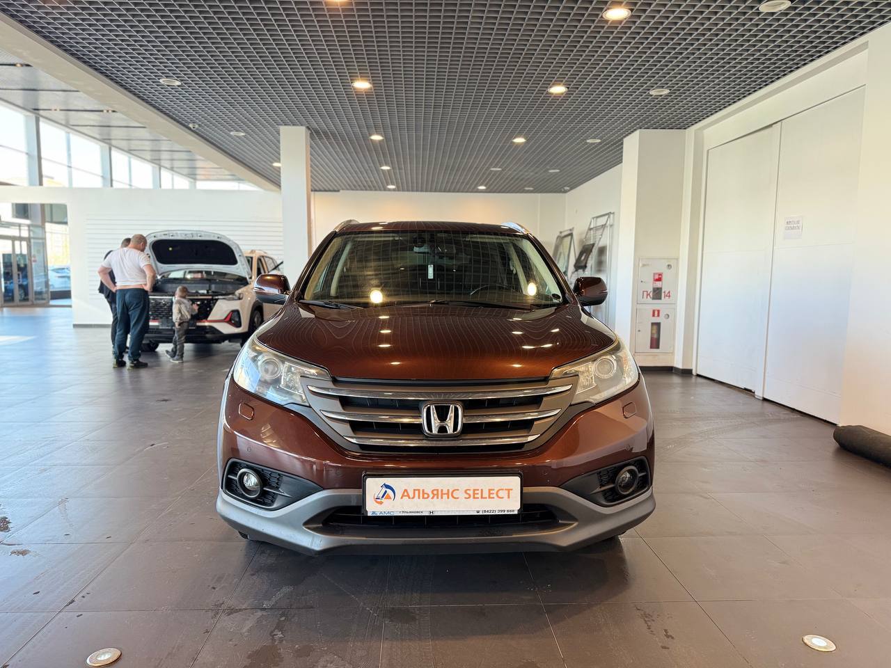 HONDA CR-V
