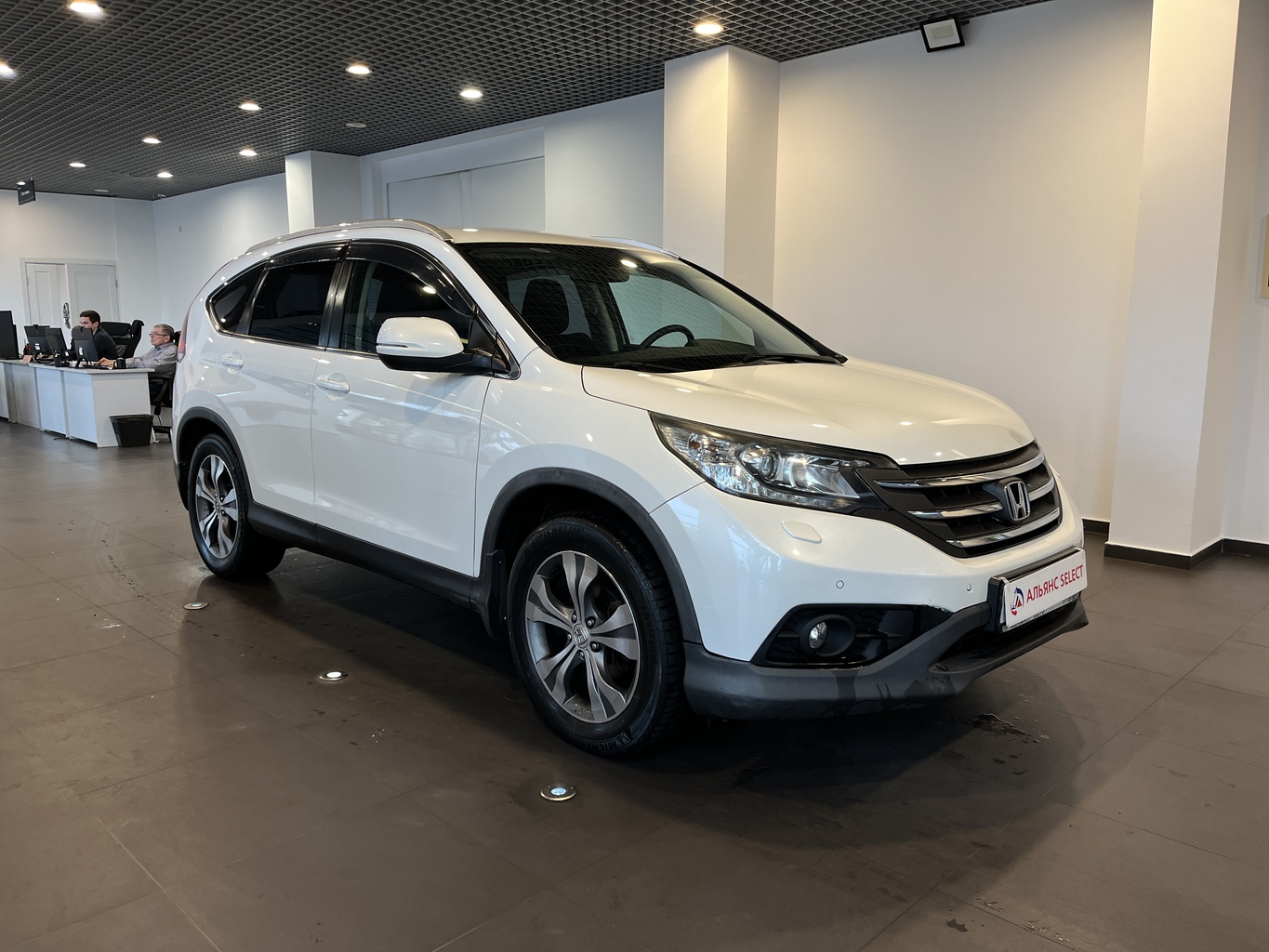HONDA CR-V