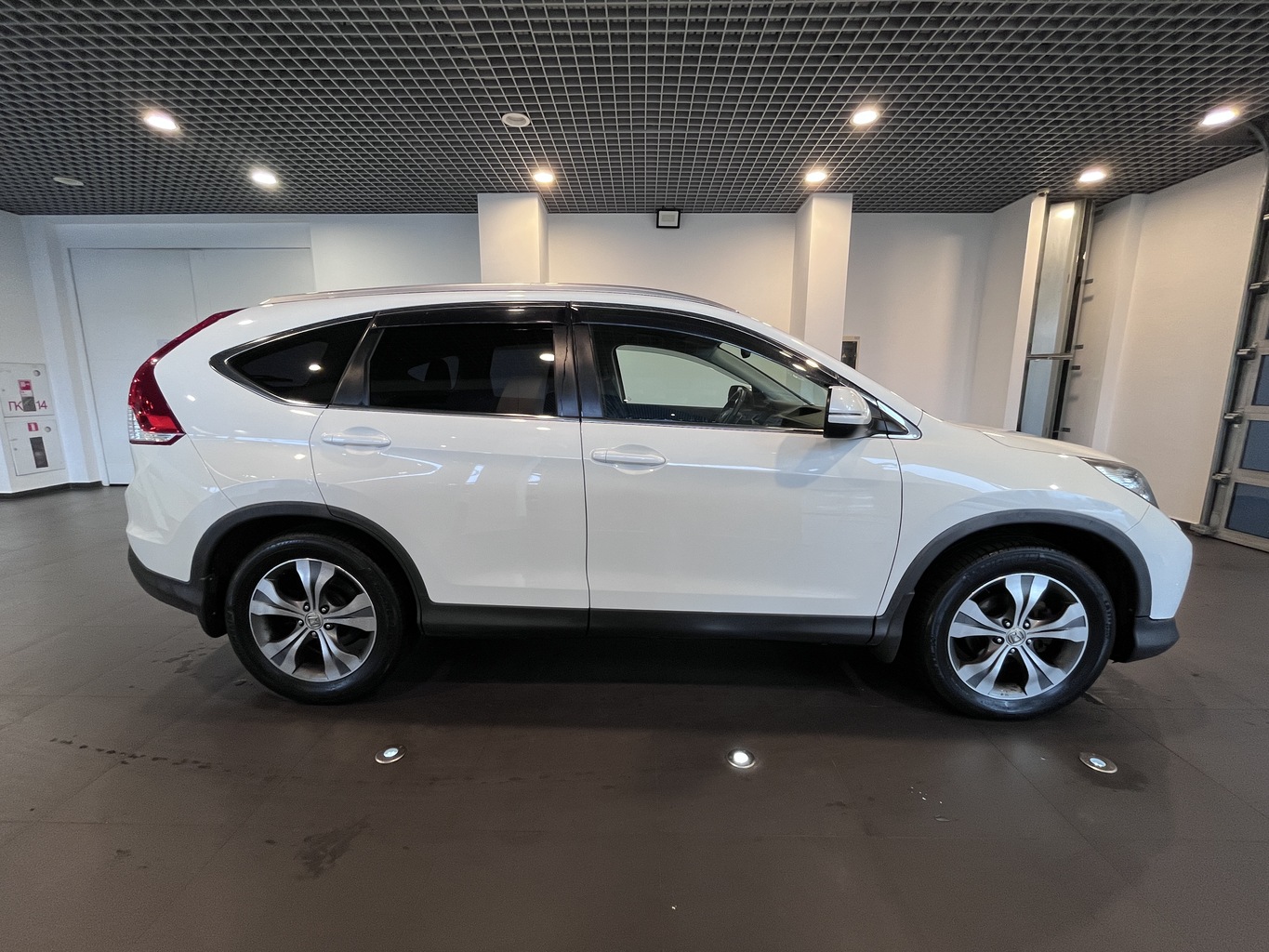 HONDA CR-V