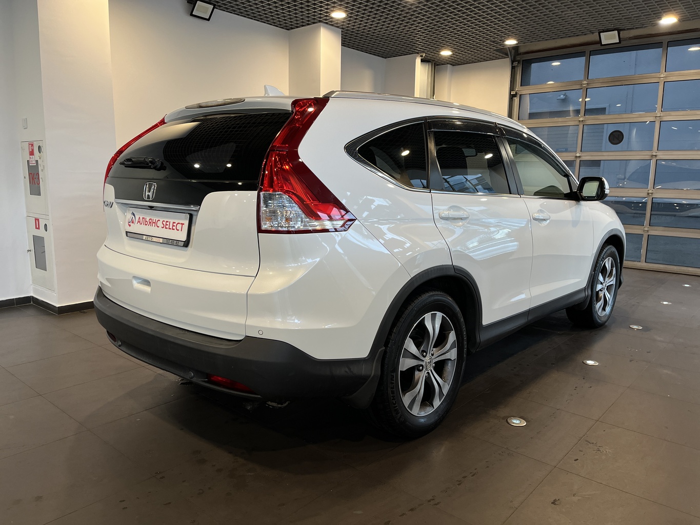 HONDA CR-V