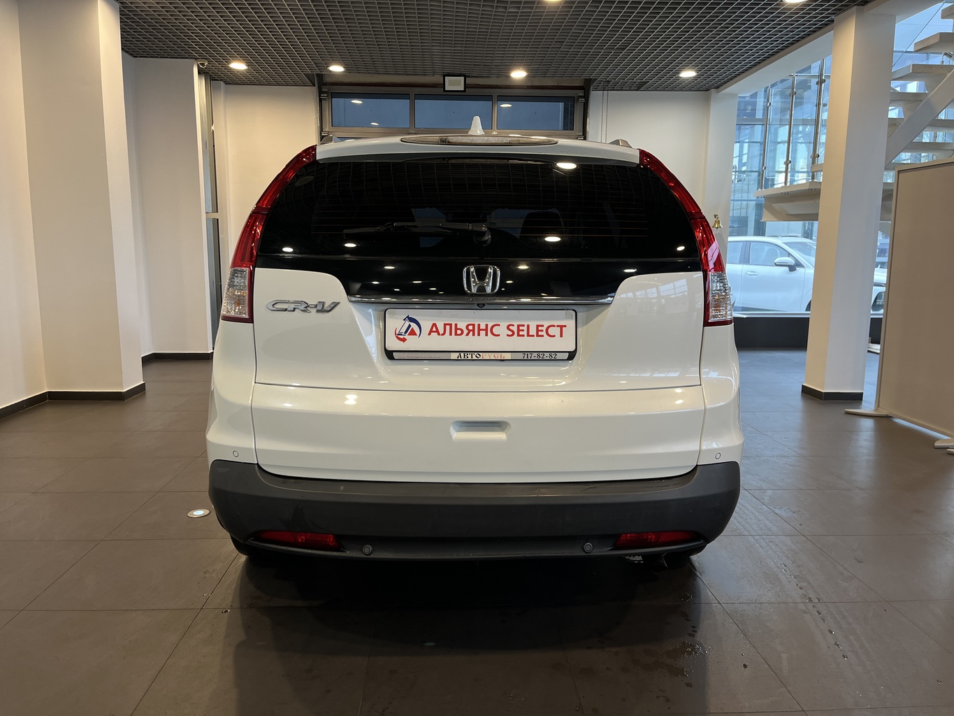 HONDA CR-V