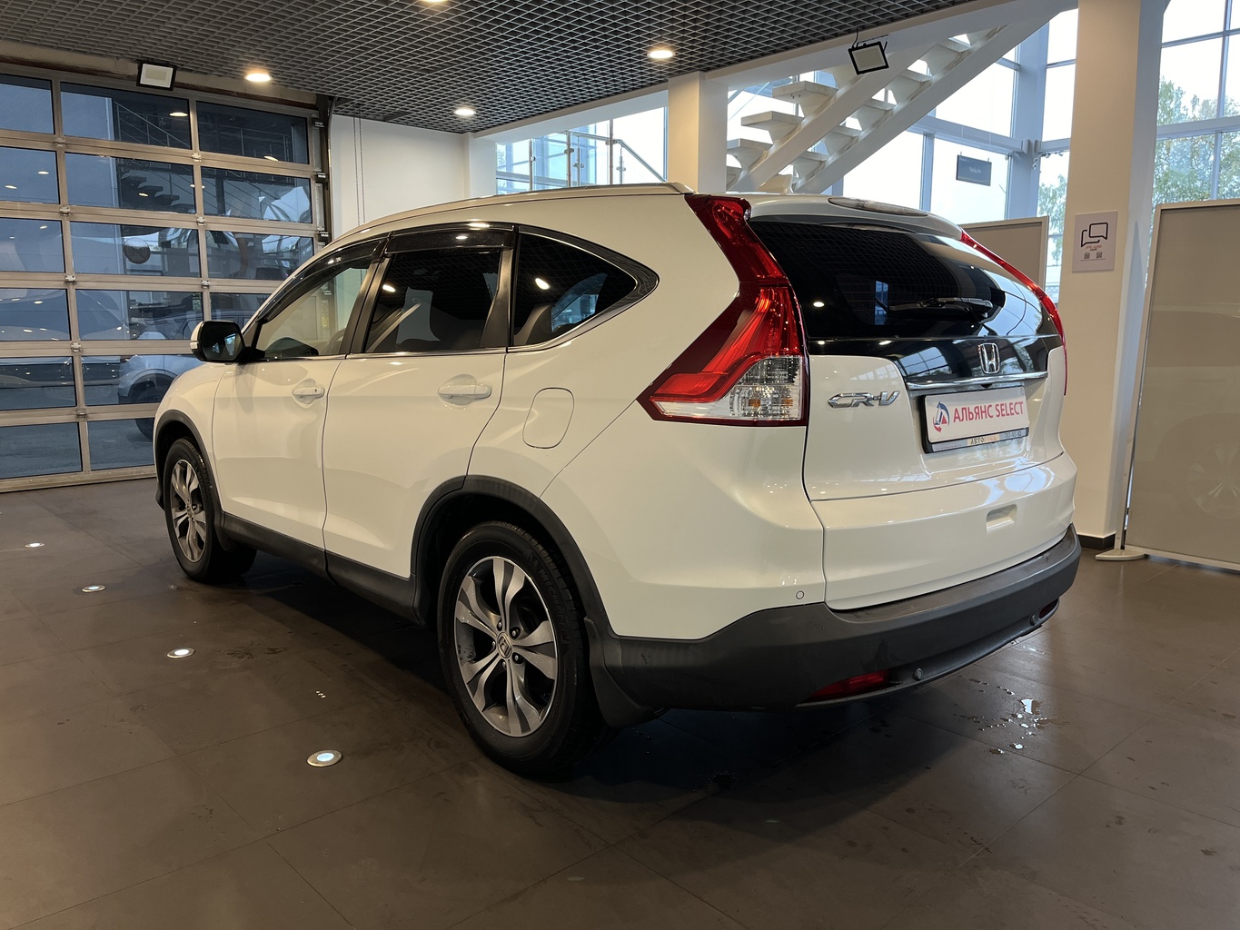 HONDA CR-V