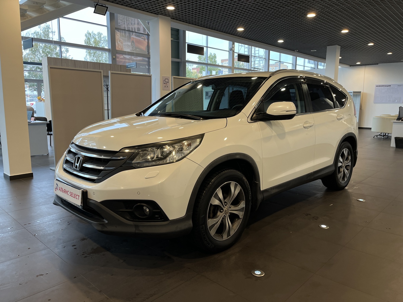 HONDA CR-V