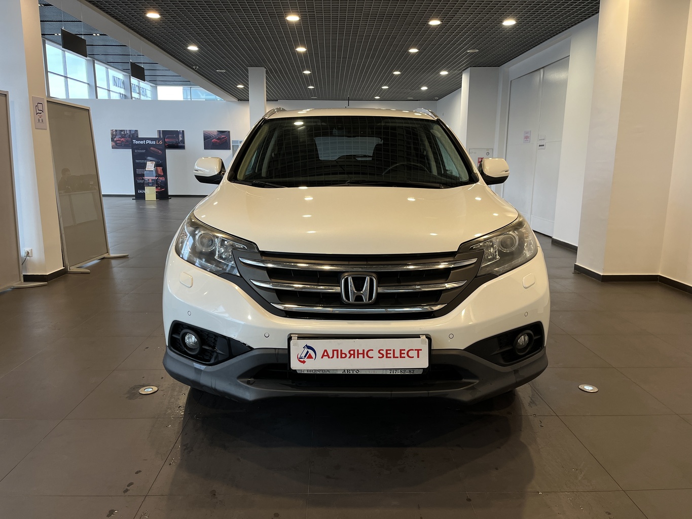 HONDA CR-V