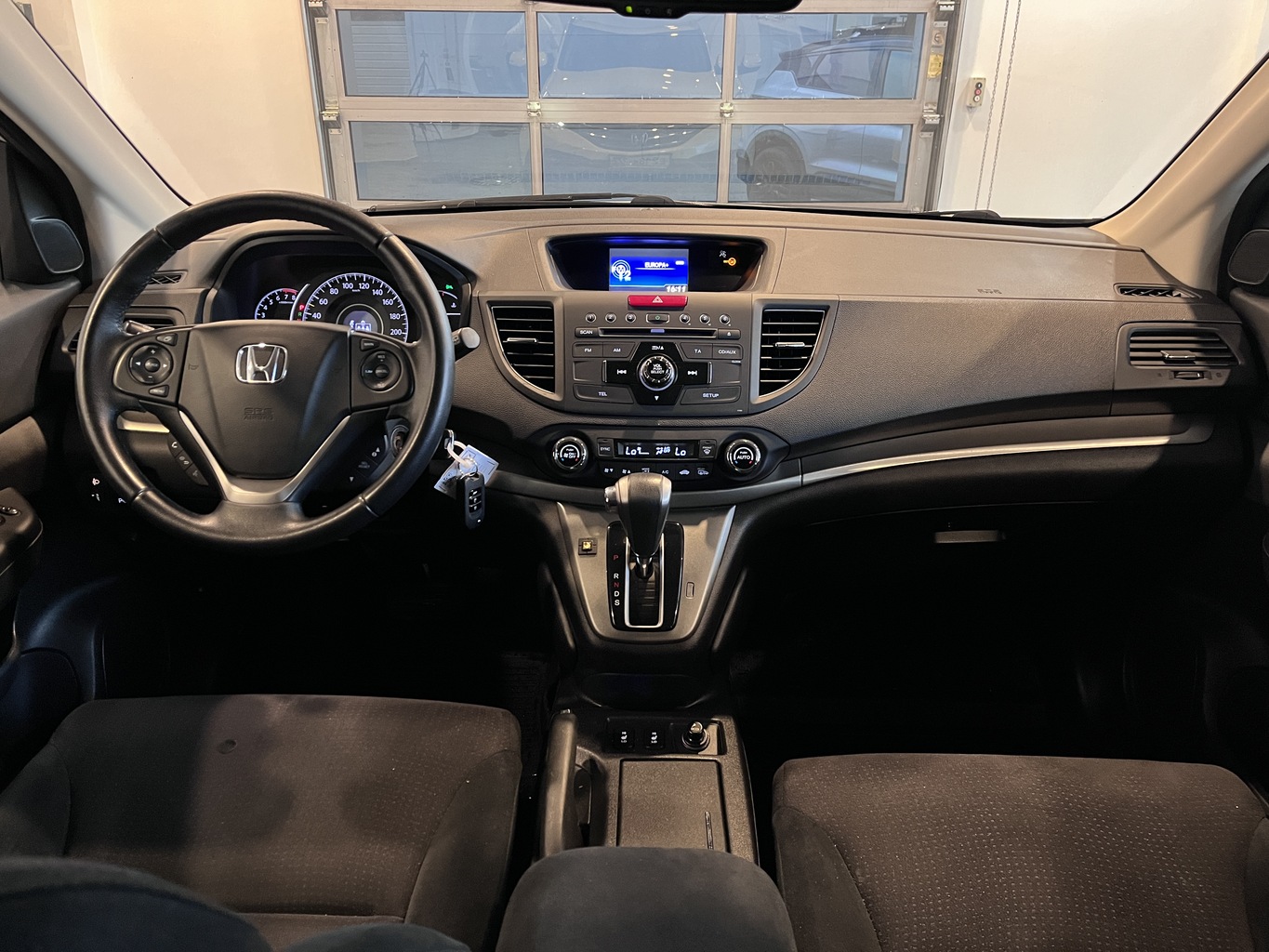 HONDA CR-V