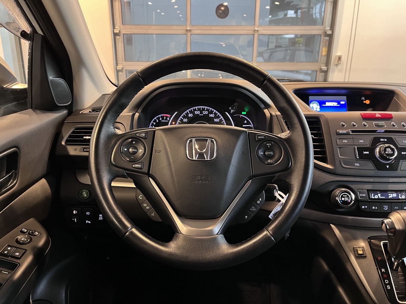HONDA CR-V