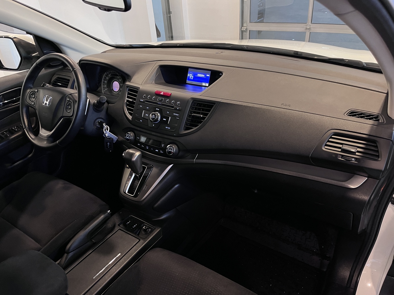 HONDA CR-V