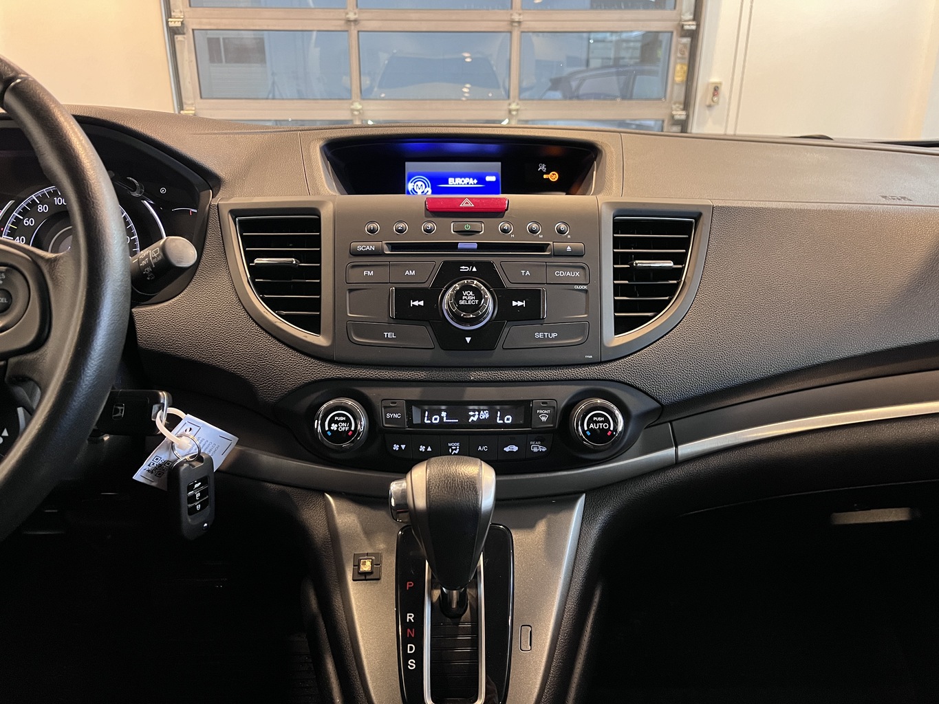 HONDA CR-V