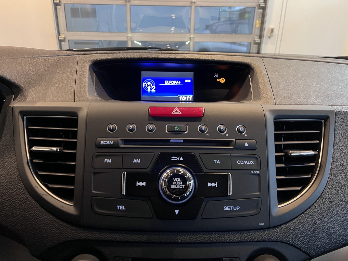 HONDA CR-V