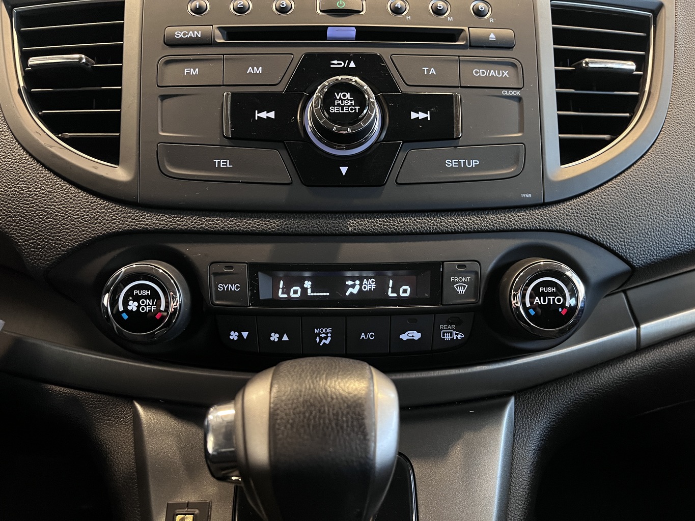 HONDA CR-V