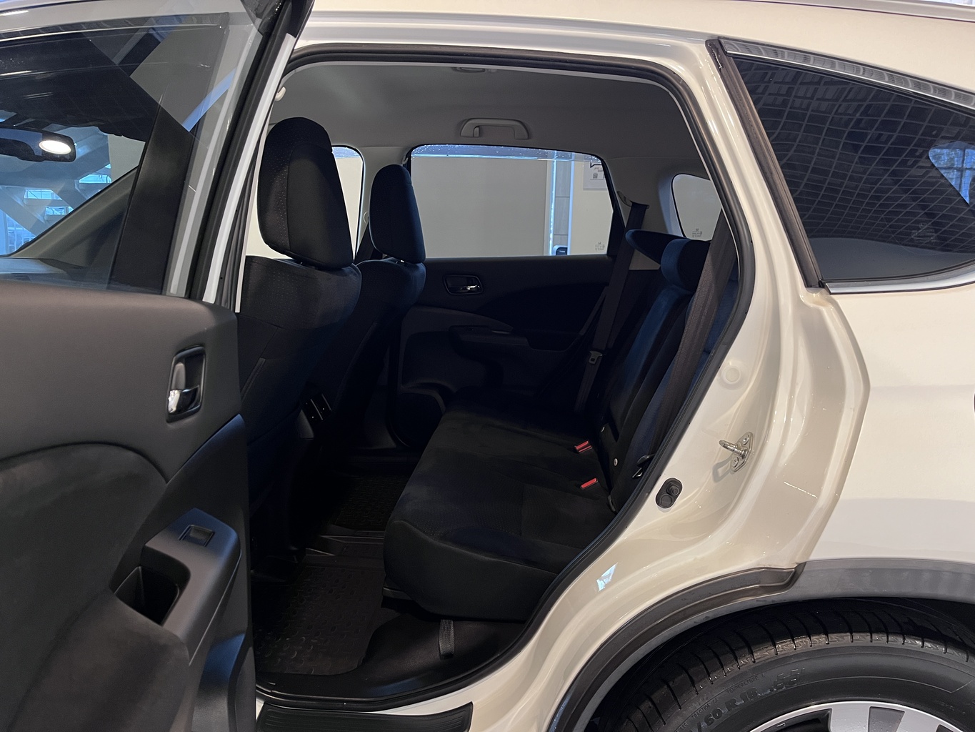 HONDA CR-V