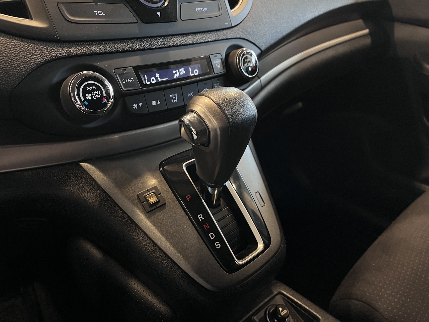 HONDA CR-V